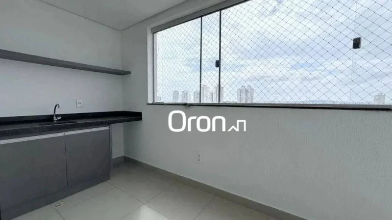 Imagem Apartamento à venda, 68 m² por R$ 494.000,00 - Parque Amazônia - Goiânia/GO