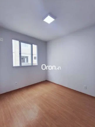 Imagem Apartamento à venda, 48 m² por R$ 238.000,00 - Jardim Belo Horizonte - Aparecida de Goiânia/GO