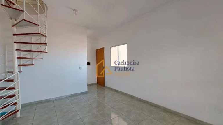 Imagem Apartamento com 3 dormitórios à venda - Centro - Cachoeira Paulista/SP