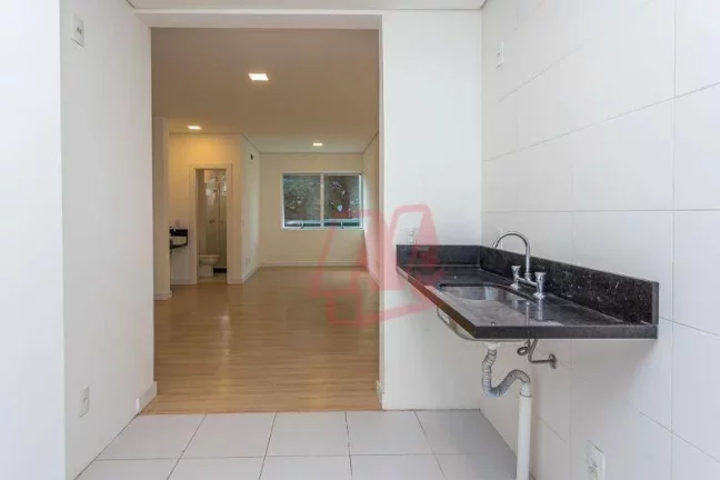 Imagem Studio para alugar, 37 m² por R$ 2.861,07/mês - Centro - Porto Alegre/RS