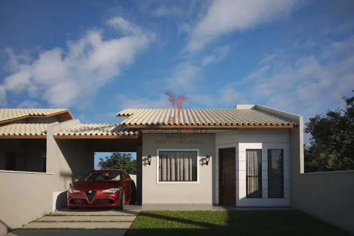 Imagem Casa 3 dormitórios 1 suíte 69m² 2 vagas Quinta Dos Acorianos Barra Velha/SC