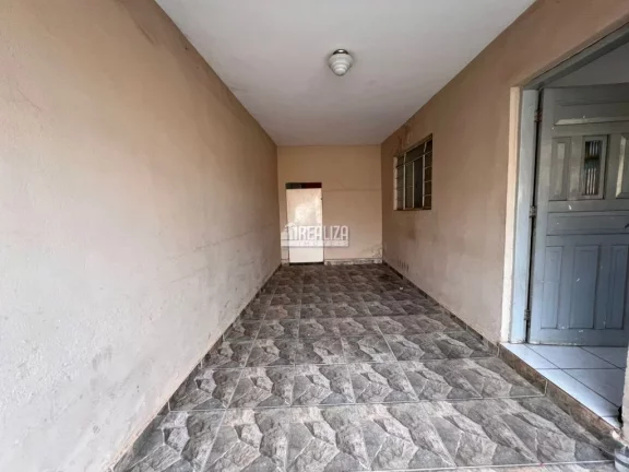 Imagem Casa padrão à venda na Vila Nossa Senhora Aparecida, Uberaba