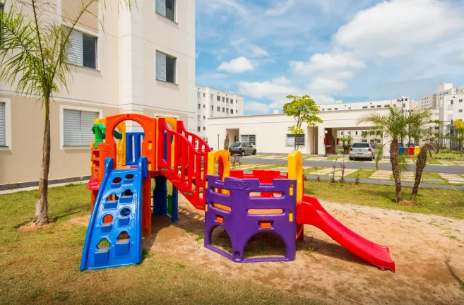 Imagem Apartamento com 2 Quartos à Venda, 45 m² em Loteamento Mogilar - Mogi Das Cruzes