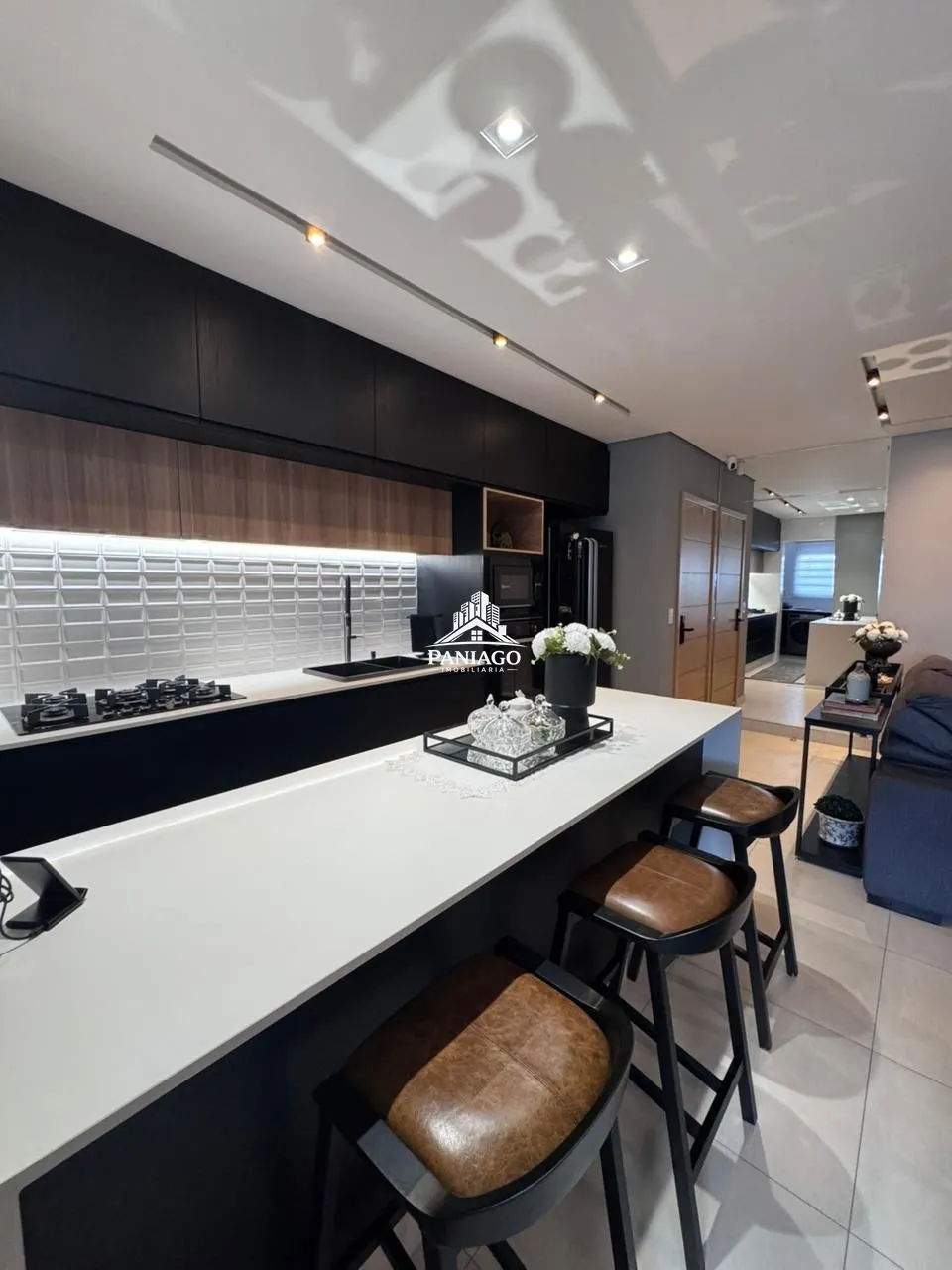 Imagem Apartamento à Venda Edifício Felicitá | Porteira Fechada | 95m² | Andar Alto | S