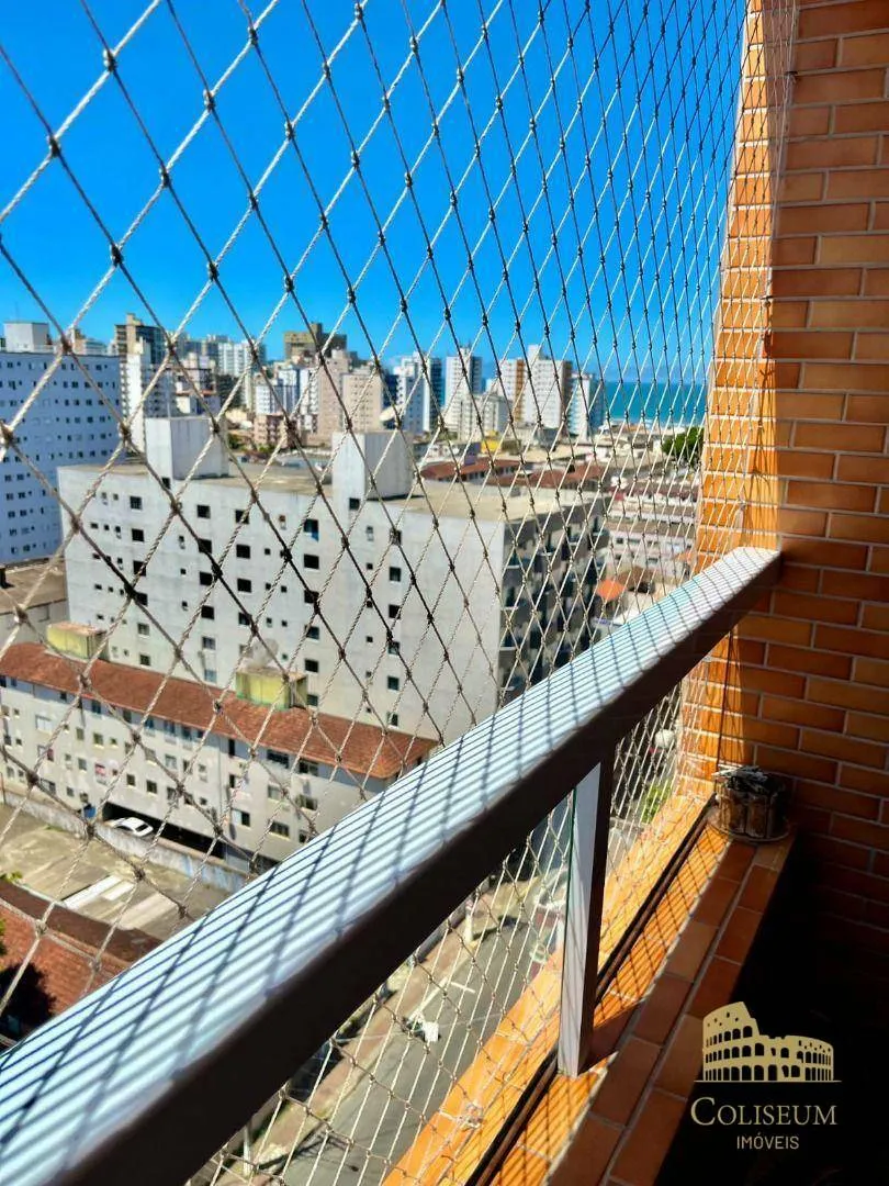 Imagem Apartamento com 2 dormitórios à venda, 60 m² por R$ 480.000,00 - Vila Assunção - Praia Grande/SP