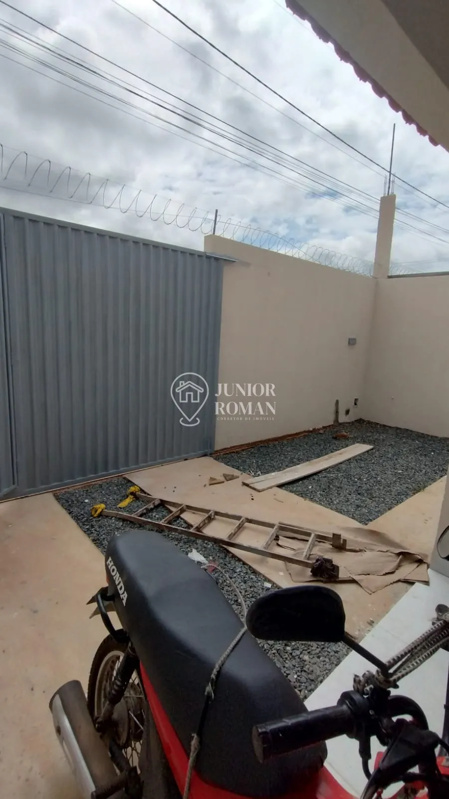 Imagem CASA NOVA 2 QUARTOS NO BAIRRO SÃO MIGUEL - BARREIRAS/BA