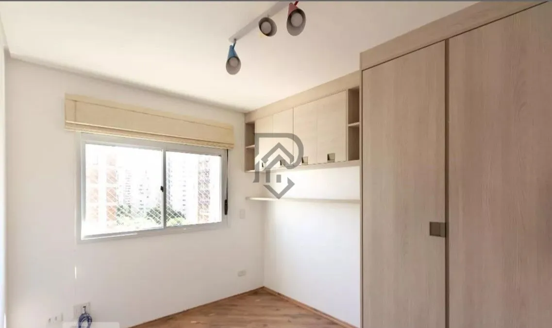 Imagem Apartamento itaim bibi andar alto vista livre
