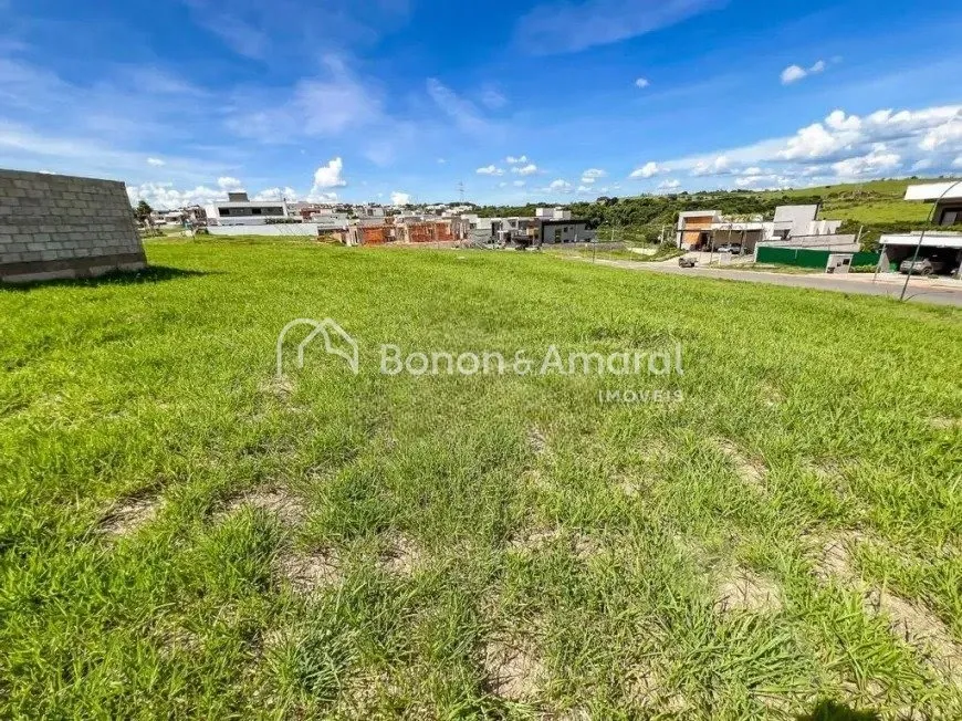 Imagem Lote/Terreno à Venda com 482 m² no condomínio Arborais, em Campinas/SP