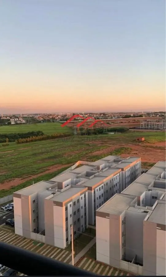 Imagem Apartamento para Venda em Hortolândia, Parque Bellaville, 2 dormitórios, 1 banheiro, 1 vaga