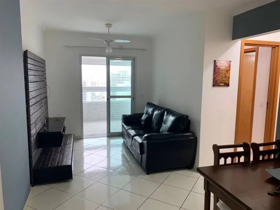Imagem Apartamento com 2 dorms, Tupi, Praia Grande - R$ 450 mil, Cod: 2216