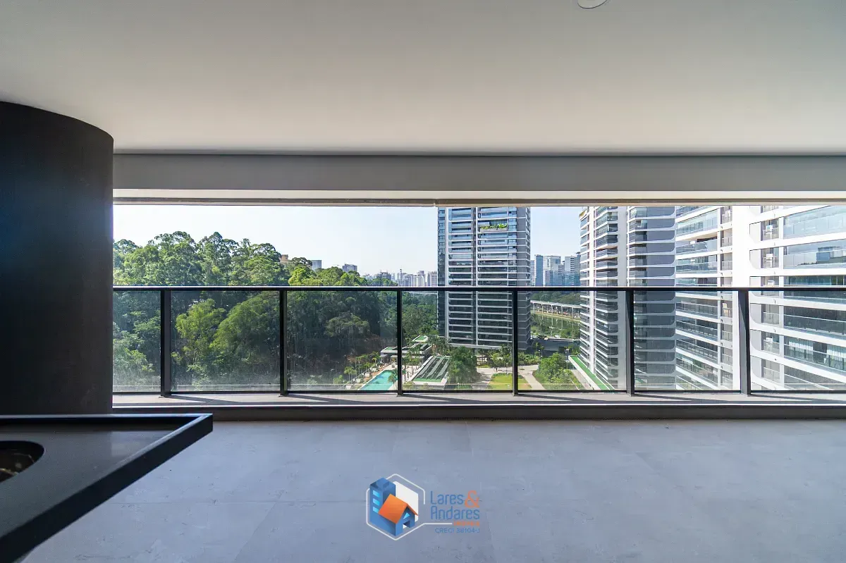 Imagem Apartamento para venda em Jardim Fonte do Morumbi com 4 quartos, sendo 4 suítes, 240m²
