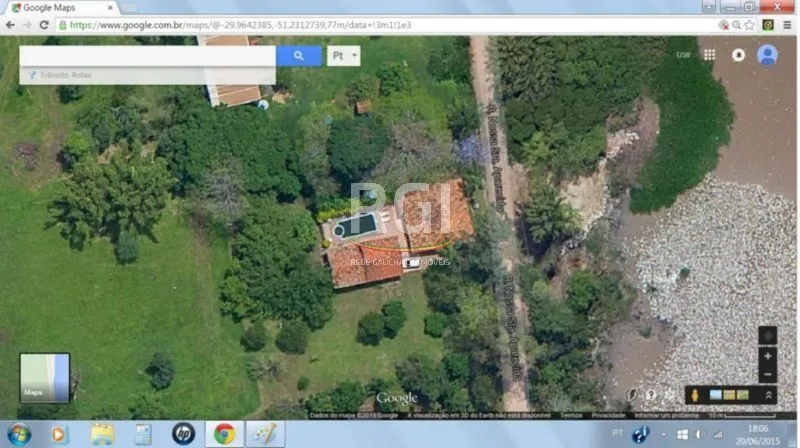 Imagem Sítio para Venda - 160m², 3 dormitórios, sendo 1 suites, Ilha Dos Marinheiros