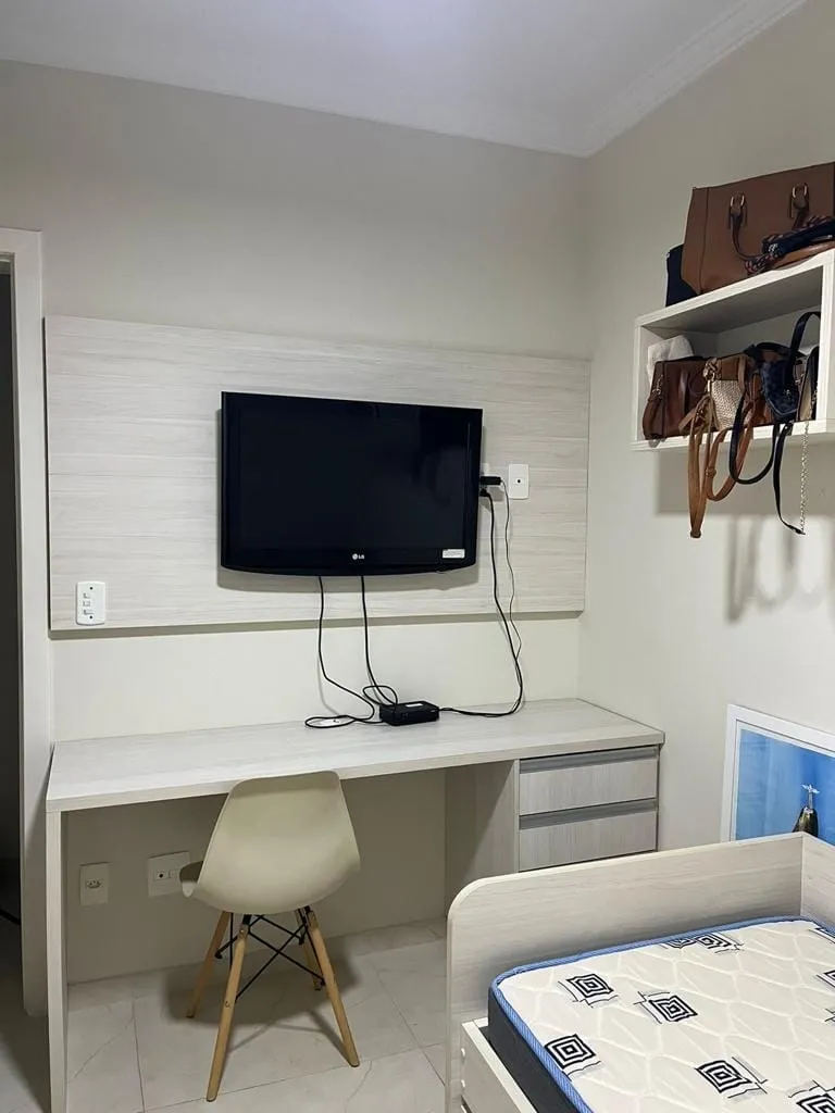 Imagem Apartamento à venda 2 Quartos, 1 Suite, 1 Vaga, 69M², Jardim das Nações, Taubaté - SP | Edifício Itacaré