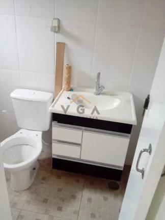 Imagem Sobrado em Condomínio para Venda em São Paulo, Itaim Paulista, 3 dormitórios, 1 suíte, 2 banheiros, 2 vagas