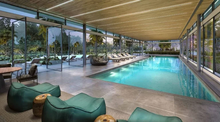 Imagem Apartamento à venda em São Paulo-SP, Jardim Fonte do Morumbi: 4 quartos, 2 suítes, 3 salas, 4 banheiros, 2 vagas, 142m².