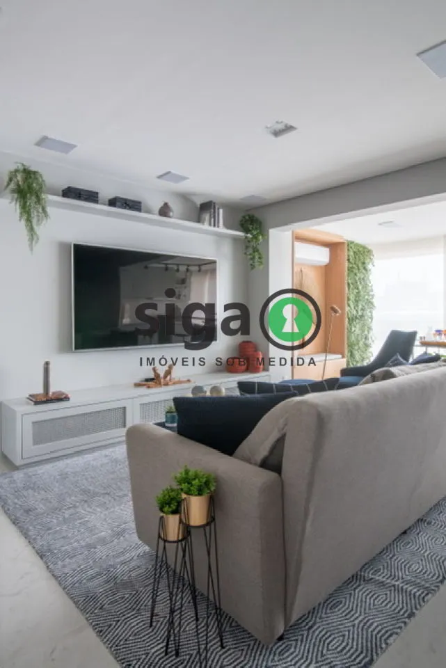 Imagem Vendo Apartamento com 85m², 2 suites, 2 vagas, em Pinheiros