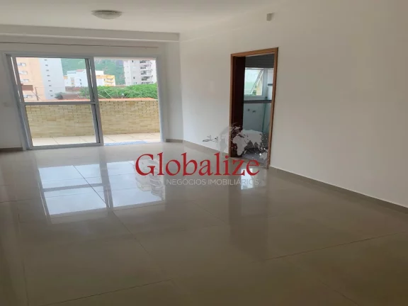 Imagem Apartamento Garden à venda com 2 dormitórios e 1 vaga no bairro do José Menino em Santos por R$ 715 mil