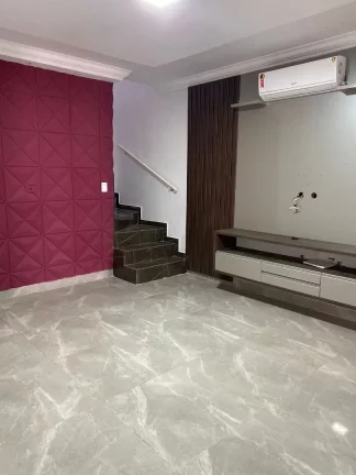 Imagem Sobrado com 5 dormitórios, 175 m² - venda por R$ 745.000,00 ou aluguel por R$ 5.000,00/mês - Portal dos Pássaros - São José dos Campos/SP
