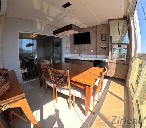 Imagem APARTAMENTO DE 02 QUARTOS MODERNO, PLANEJADO E NA LOCALIZAÇÃO PERFEITA
