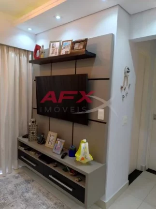 Imagem Apartamento 2 Quartos Sorocaba - SP - Jardim Santa Fé