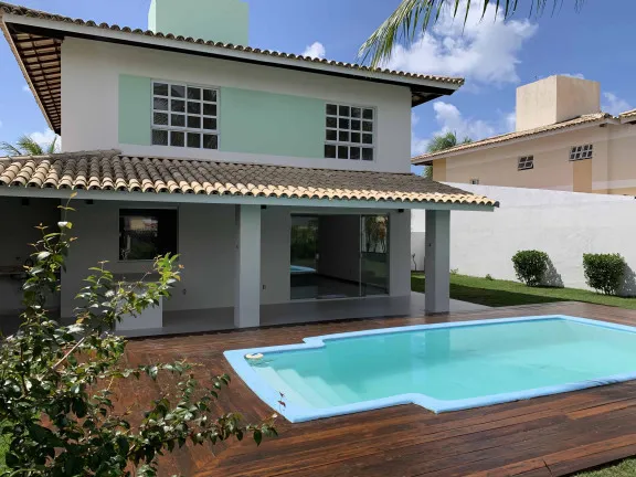 Imagem Casa com 3 Quartos à Venda, 189 m² em Itapuã - Salvador