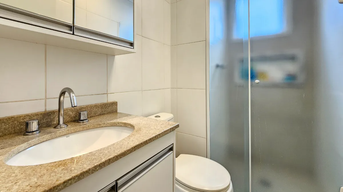 Imagem Apartamento para venda em Vila Anastácio com 2 quartos, 55m2