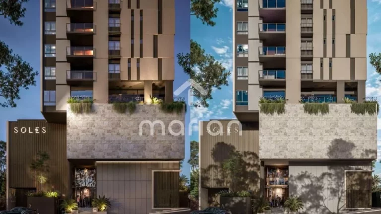 Imagem Apartamento no Edifício Florença Rezidence - Soles - Pré Lançamento - 2 quartos, 2 suítes e compactos de luxo - Balneário Piçarras