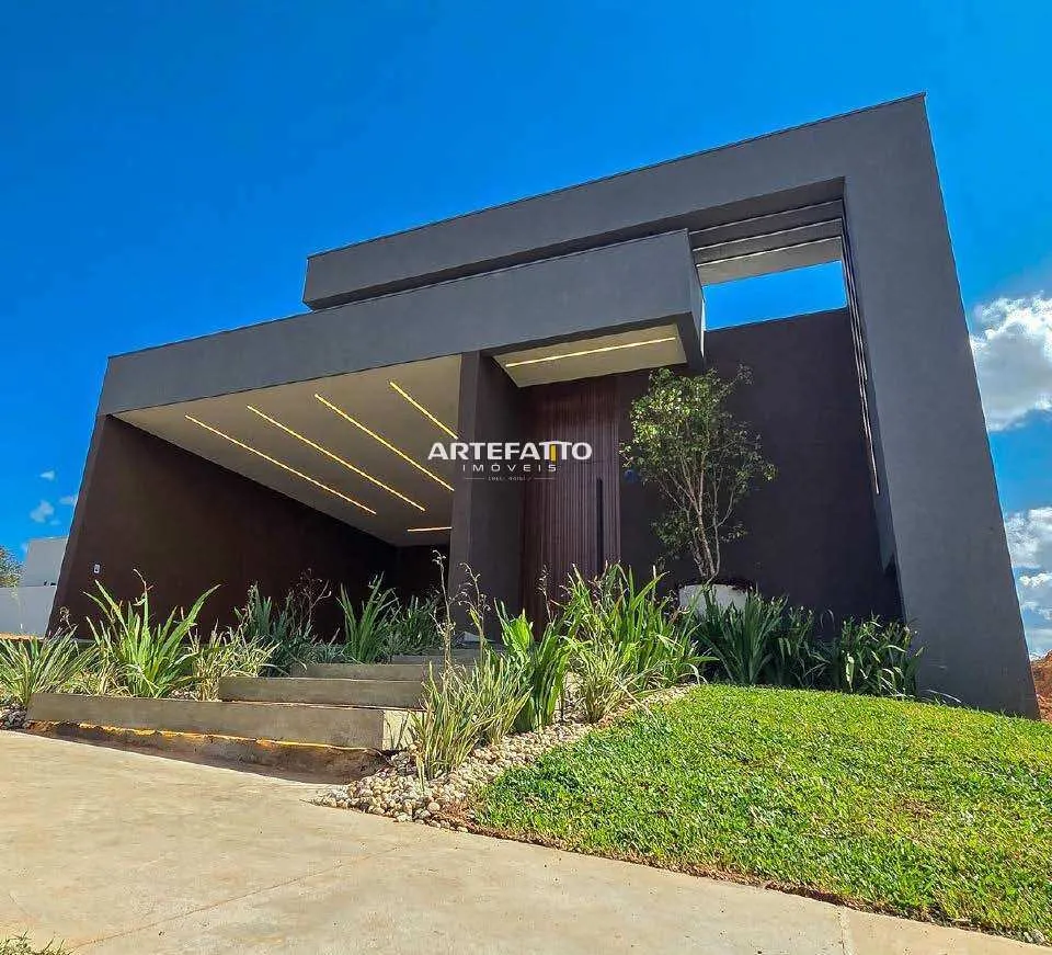 Foto do imóvel Casa de condomínio à venda em Rifaina, Condomínio Portal do Lago, com 3 quartos, 222m2