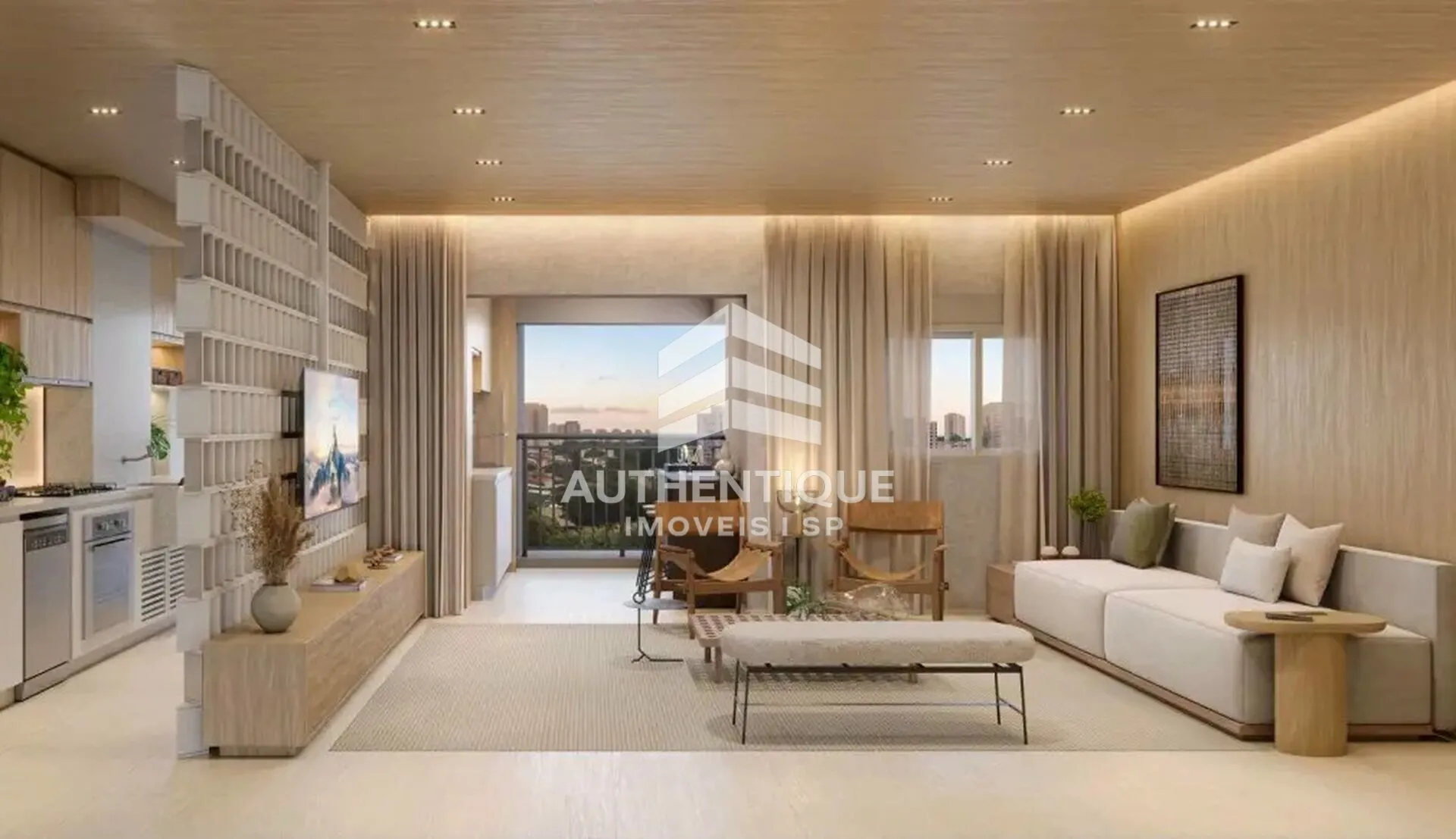 Imagem RESERVA SAO CAETANO PARQUE - EZTEC - Apartamento à venda no bairro Fundação - São Caetano do Sul/SP