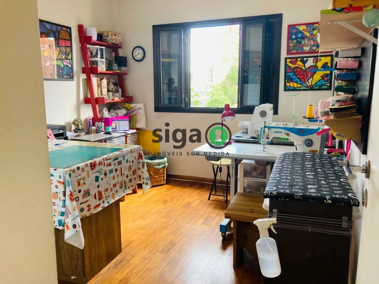 Imagem Apartamento a venda 93 m² 3 dormitorios 1 vaga - Santo Amaro -SP