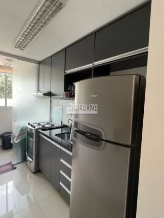 Imagem Apartamento de 2 dormitórios no Condomínio Parque das Acácias II, em Uberaba