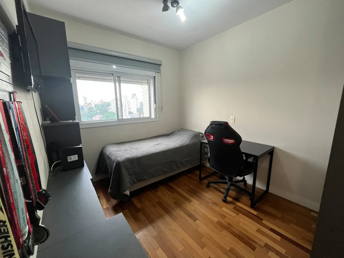 Imagem Apartamento para venda em Parque da Mooca com 4 quartos, sendo 4 suítes, 224m2