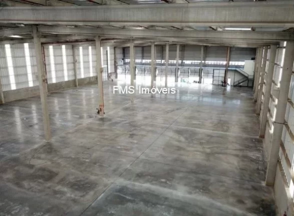 Imagem Galpão com 2100m2 de área fabril e 2500m² total em Itupeva/SP.