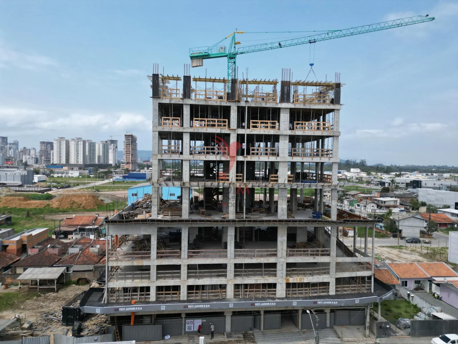 Foto do imóvel Apartamento em obras, com excelente localização! em Rua 442, 885 - Morretes, Itapema - SC
