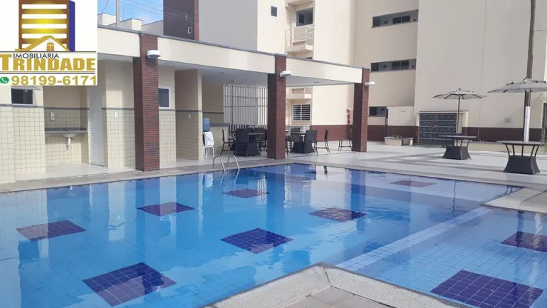 Imagem Apartamento com 2 Quartos à Venda, 54 m² em COHAB Anil I - São Luís