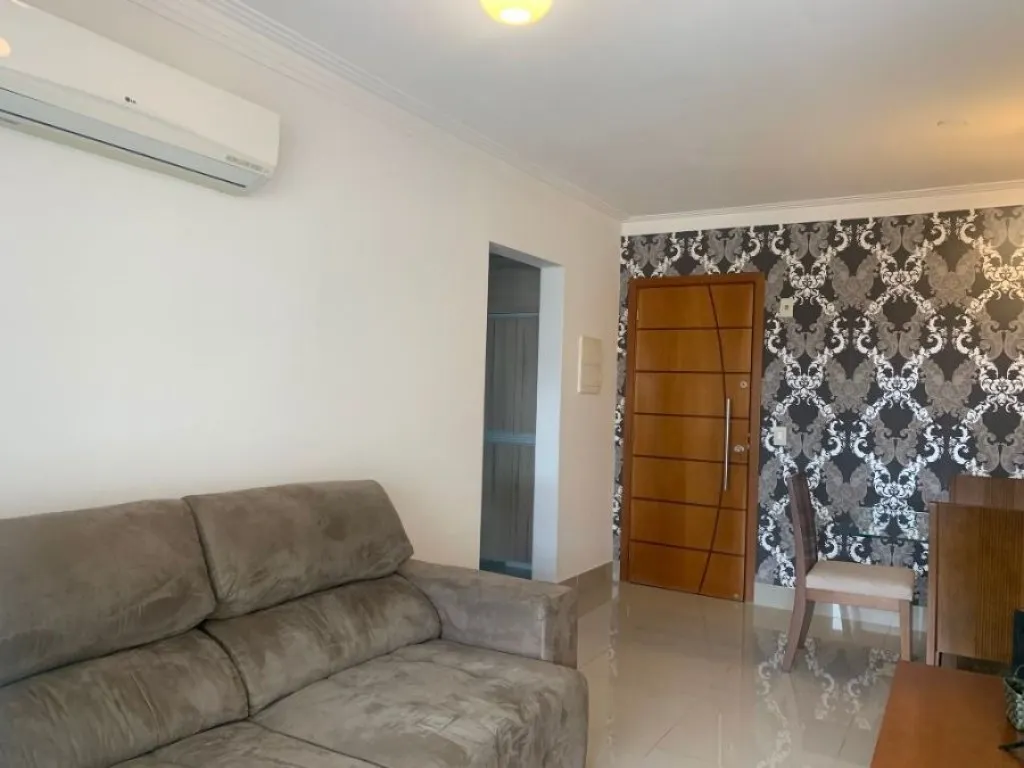 Imagem APARTAMENTO COM 85,00 m² - BOQUEIRÃO - PRAIA GRANDE SP