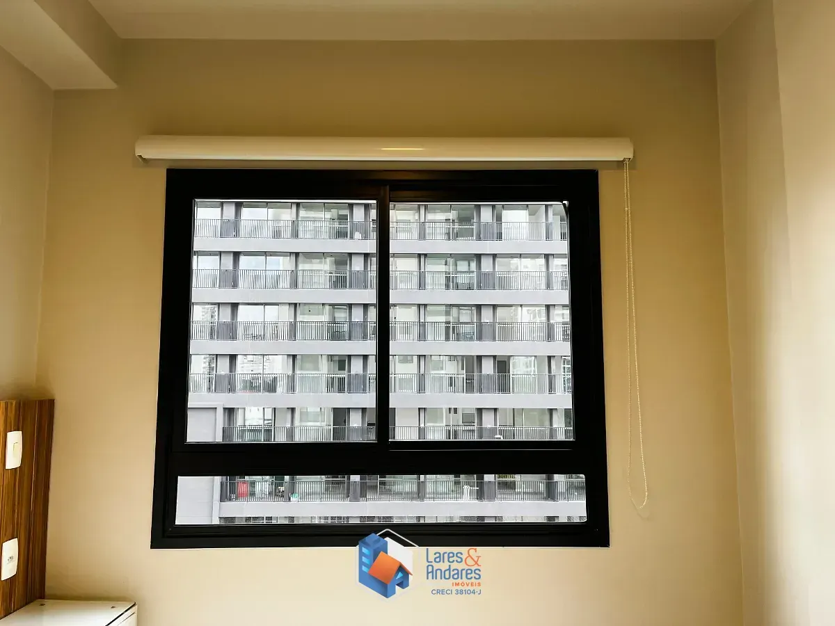Imagem Apartamento para venda em Vila Olímpia com 1 quarto, 35m²
