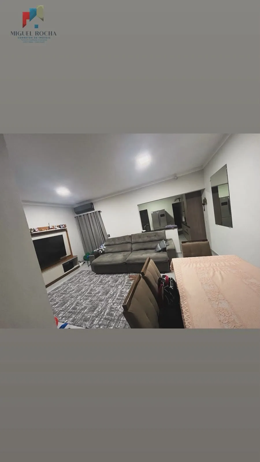 Foto do imóvel Casa em Residencial Alvorada em Rua Paulo Faustino Vieira