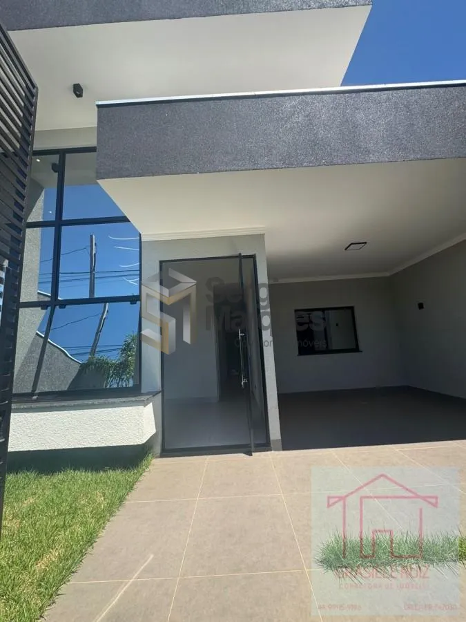Imagem Casa à venda - 90m² - Jardim Estância, Umuarama-PR