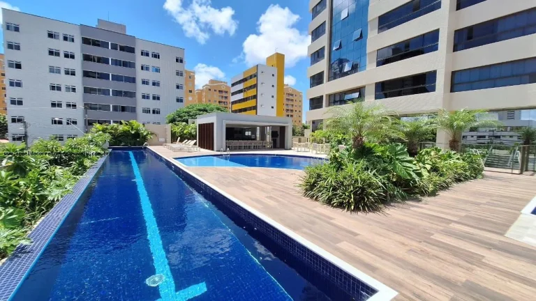 Imagem Apartamento para Venda em Natal, Lagoa Nova, 4 dormitórios, 4 suítes, 6 banheiros, 6 vagas