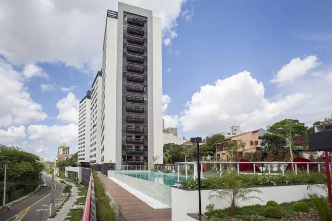 Imagem Apartamento para venda no bairro Petrópolis em Porto Alegre