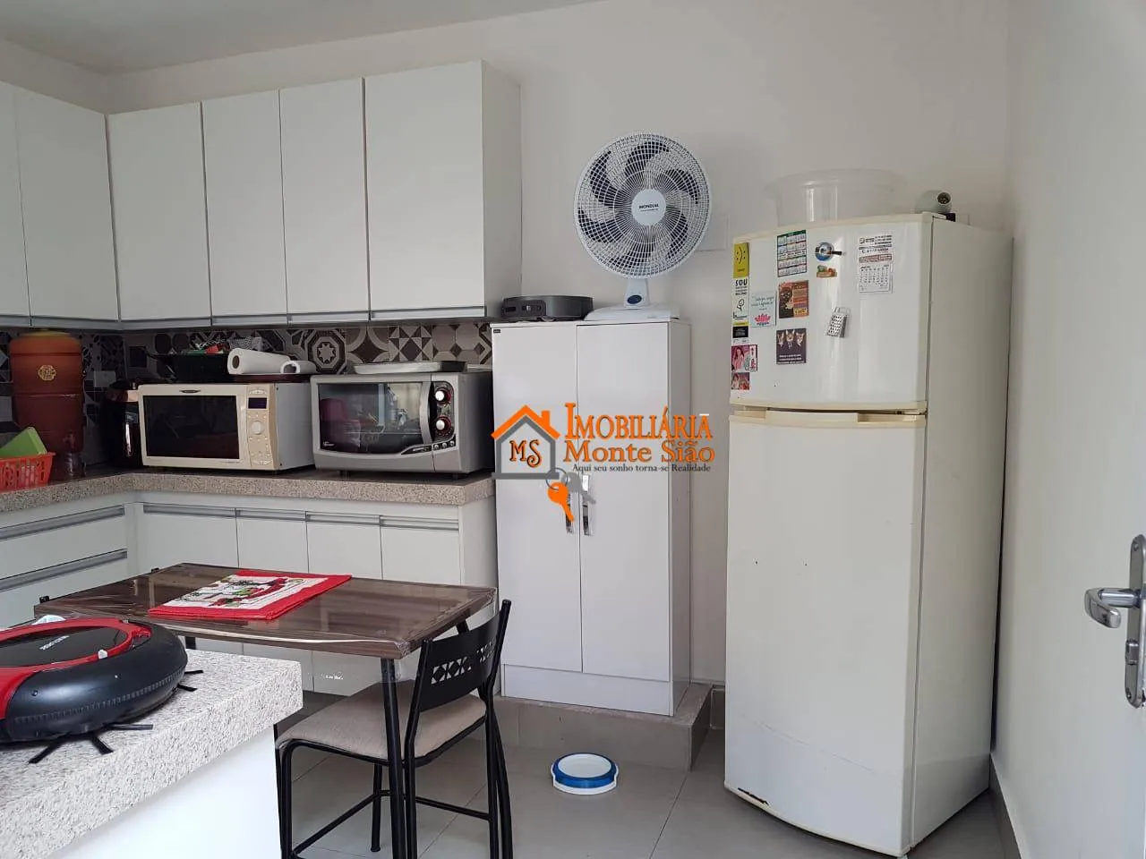 Imagem Sobrado com 4 dormitórios à venda, 250 m² por R$ 586.000,00 - Vila Progresso - Guarulhos/SP