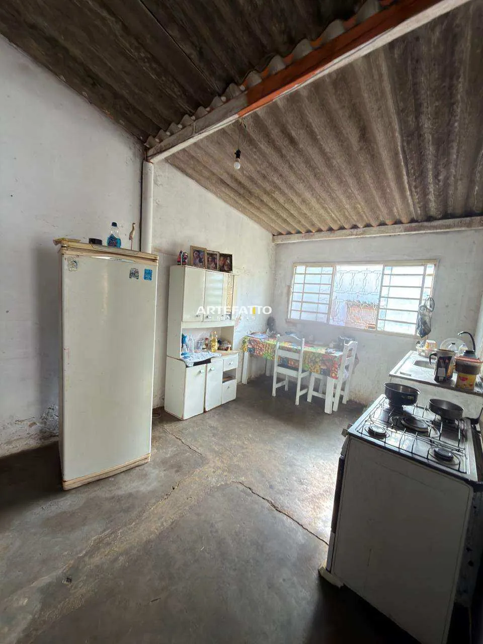 Imagem Duas casas no mesmo terreno ideal pra investidor, casa para reforma ou demolir (Não Financia)