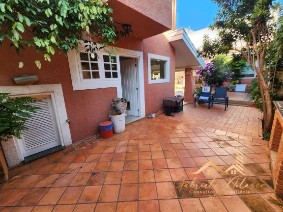 Imagem Charmosa Casa em Condomínio Alto Padrão em Mogi Mirim