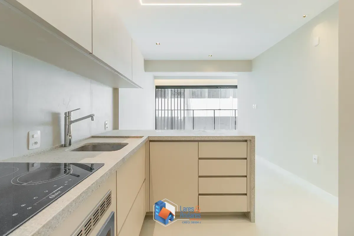 Imagem Apartamento para venda em Perdizes com 1 quarto, sendo 1 suíte, 41m²