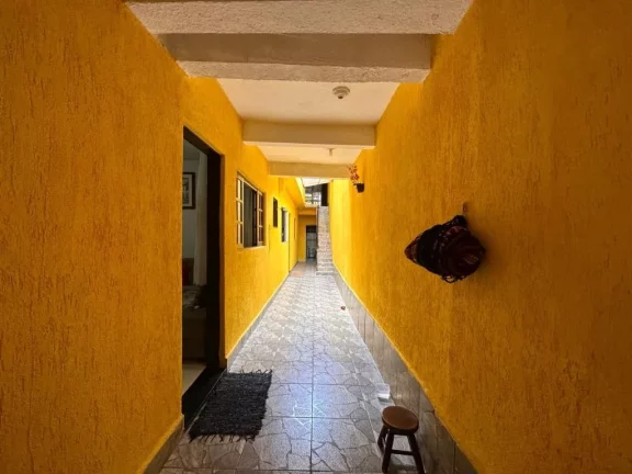 Imagem Sobrado com 3 dormitórios à venda, 182 m² por R$ 400.000,00 - Jardim Leblon - Suzano/SP
