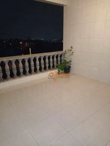 Imagem Sobrado com 3 dormitórios à venda, 200 m² por R$ 424.000,00 - Parque Mikail - Guarulhos/SP