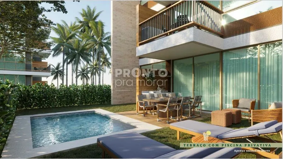 Imagem Beach Class Manguinhos