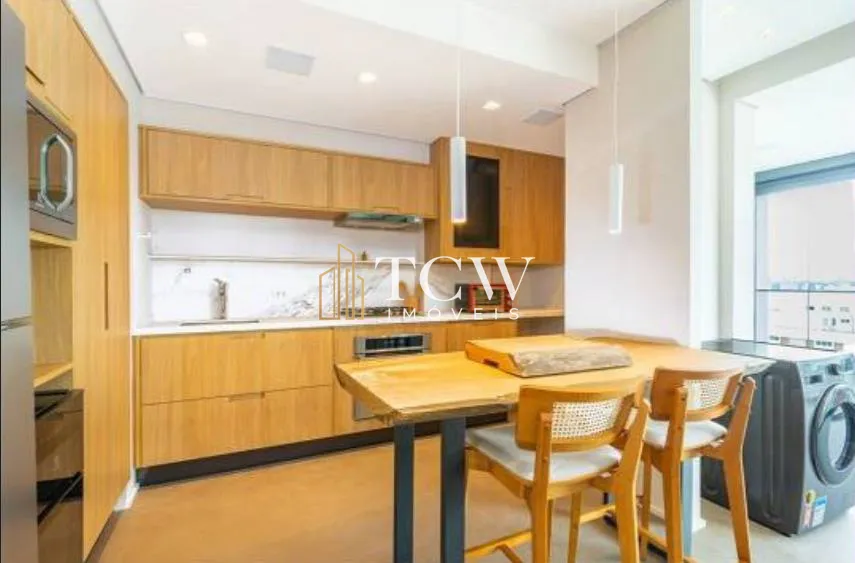 Imagem Apartamento à venda no bairro Pinheiros - São Paulo/SP, Zona Sul