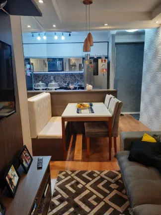 Imagem Apartamento com 2 Quartos à Venda, 48 m² em Vila Santana - São Paulo